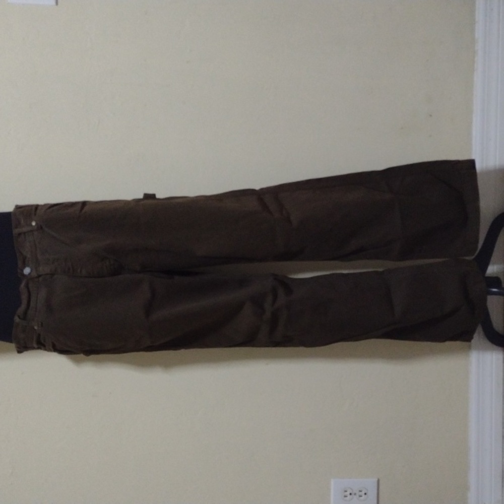 Calvin Klein Carpenter Jeans - Olive Green